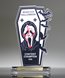 Picture of Halloween Contest Acrylic Trophy
