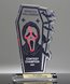 Picture of Halloween Contest Acrylic Trophy