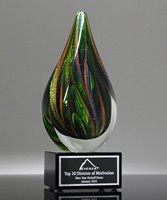 Picture of Phoenix Jade Art Glass