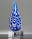 Picture of Synergy Art Glass Award