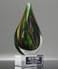 Picture of Artisan Jade Glass Award