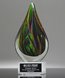 Picture of Artisan Jade Glass Award