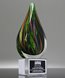 Picture of Artisan Jade Glass Award