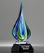 Picture of Pacific Reflections Art Glass Award