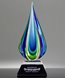 Picture of Pacific Reflections Art Glass Award