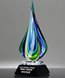 Picture of Pacific Reflections Art Glass Award