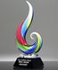 Picture of Prism Reflections Art Glass Award