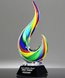 Picture of Prism Reflections Art Glass Award