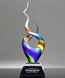 Picture of Spectral Reflections Art Glass Award