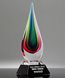 Picture of Expression Torch Art Glass Award
