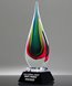 Picture of Expression Torch Art Glass Award