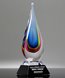 Picture of Expression Torch Art Glass Award