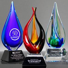 Picture for category View All Art Glass Awards