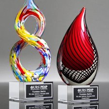 Picture for category Economy Art Glass Awards