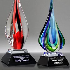 Picture for category Reflections Series Art Glass