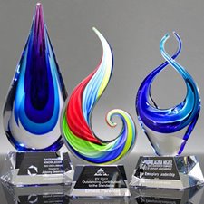 Picture for category Premium Art Glass Awards