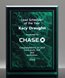 Picture of Green Marble Acrylic Plaque