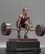 Picture of Gallery Series Deadlift Weightlifter Champion Trophy