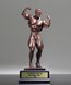 Picture of Gallery Series Bodybuilder Trophy Sculpture