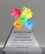 Picture of Acrylic Puzzle Award - Synergy Series