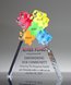 Picture of Acrylic Puzzle Award - Synergy Series