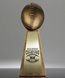 Picture of Large Super Football Trophy