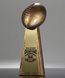 Picture of Large Super Football Trophy