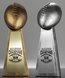 Picture of Large Super Football Trophy