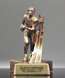 Picture of Superstar Football Trophy Sculpture