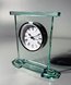 Picture of Augustine Jade Glass Desk Clock Award