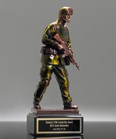 Picture of US Military Sculpture Award