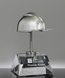 Picture of Crystal Silver-Chrome Hard Hat Award