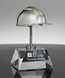 Picture of Crystal Silver-Chrome Hard Hat Award