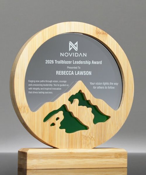Picture of Eco Round Trailblazer Award