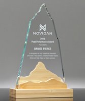 Picture of Eco Mountain Peak Award