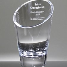 Picture for category Crystal Vase Awards