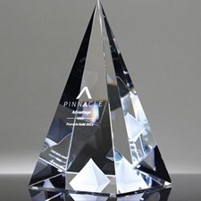 Picture for category Pyramid Shaped Awards