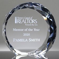 Picture for category Crystal Paperweights