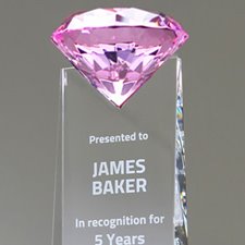 Picture for category Pink Crystal Awards
