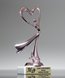 Picture of Love Dance Pink Trophy