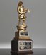 Picture of Fireman Tribute Trophy - Large Base