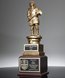 Picture of Fireman Tribute Trophy - Large Base
