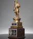 Picture of Fireman Tribute Trophy - Large Base