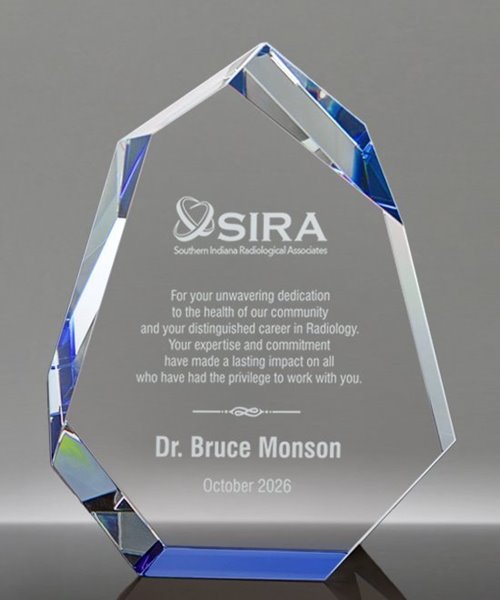 Picture of Cornerstone Diamond Award