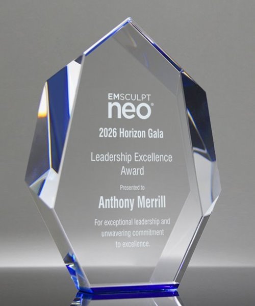 Picture of Cornerstone Diamond Award