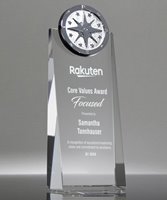 Picture of Crystal Pathfinder Compass Award