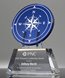 Picture of Crystal Navigator Compass Award