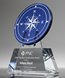 Picture of Crystal Navigator Compass Award