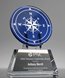 Picture of Crystal Navigator Compass Award