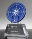 Picture of Crystal Navigator Compass Award
